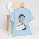 Vintage Baseball T-Shirt – Signed Roger Maris Portrait Tee