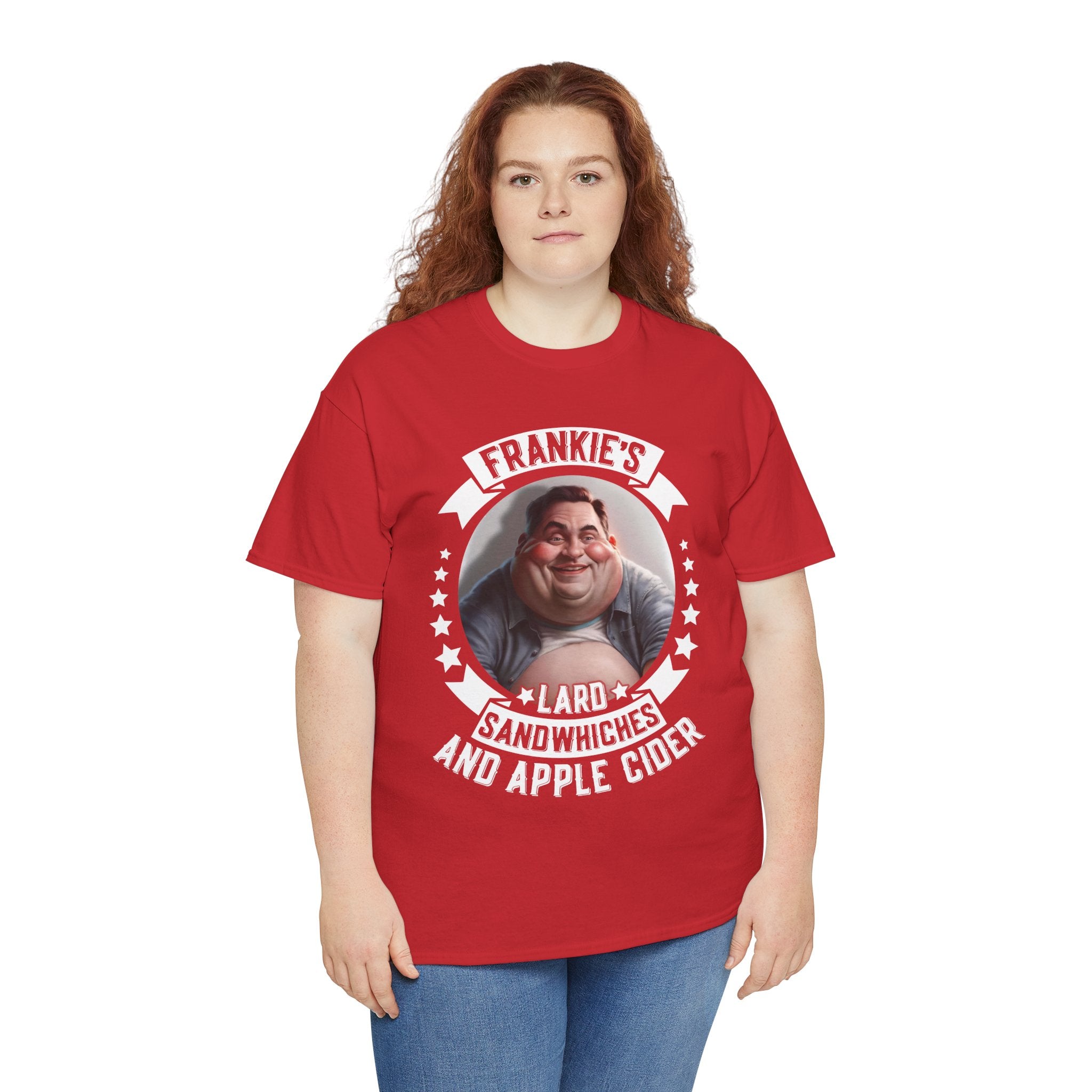 Frankie's Lard Sandwiches and Apple Cider Tee