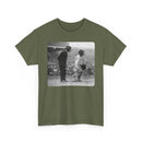 Vintage Baseball Photo T-Shirt – Classic Retro Sports Graphic Tee