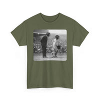 Vintage Baseball Photo T-Shirt – Classic Retro Sports Graphic Tee