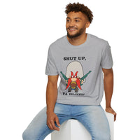Looney Tunes Yosemite Sam "Shut Up, Ya Idjit" T-Shirt