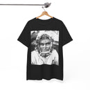 Vintage Baseball Catcher Portrait T-Shirt – Sports Tee
