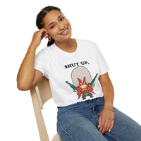 Looney Tunes Yosemite Sam "Shut Up, Ya Idjit" T-Shirt