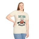 Eat Lead Varmint T-Shirt — Funny Looney Tunes-Inspired Graphic Tee