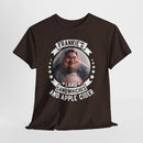 Frankie's Lard Sandwiches and Apple Cider Tee
