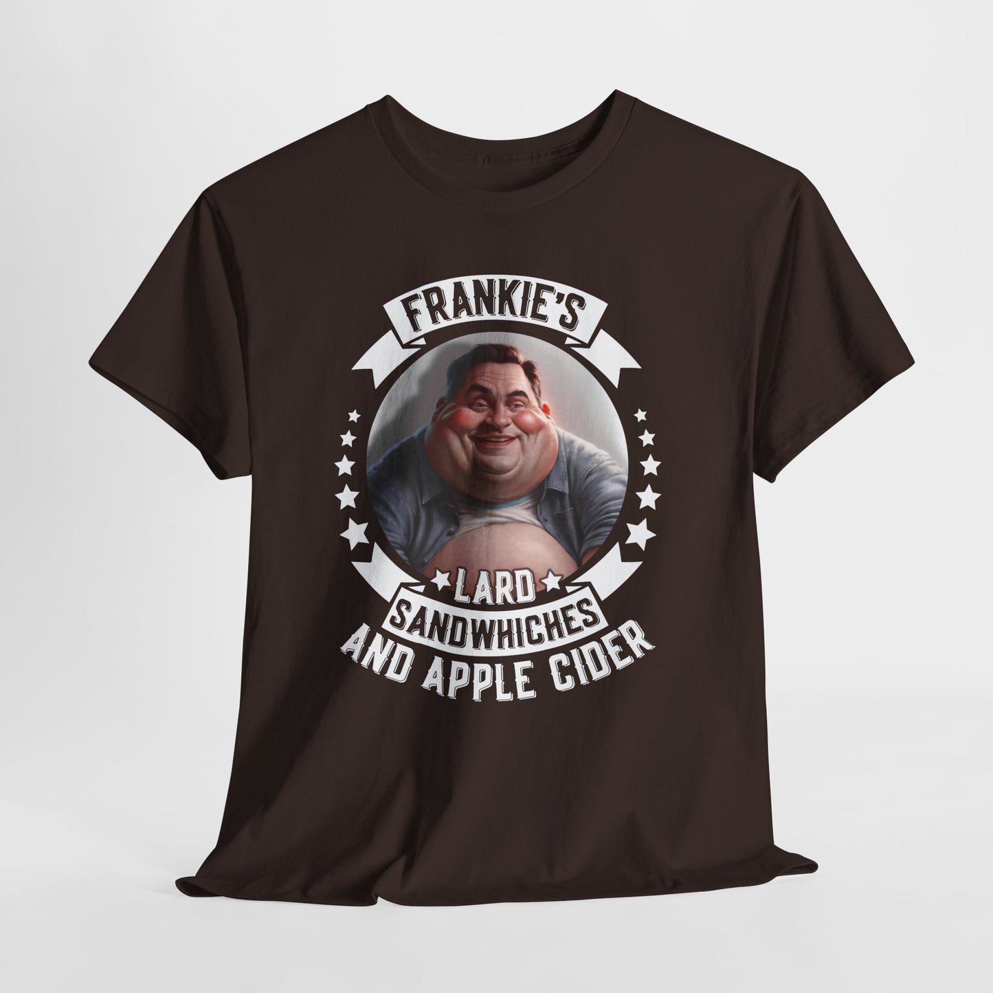 Frankie's Lard Sandwiches and Apple Cider Tee