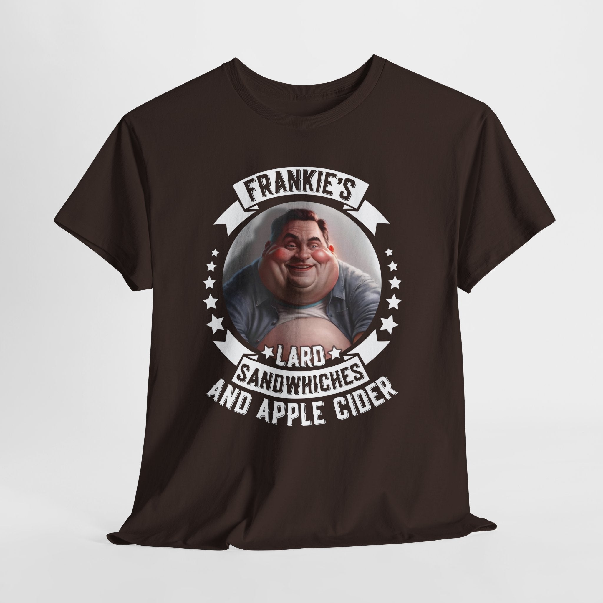 Frankie's Lard Sandwiches and Apple Cider Tee