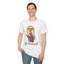 Graphic T-Shirt — 'Clam Up Ya Varmint!' Yosemite-Style Cartoon Tee