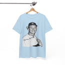 Vintage Baseball T-Shirt – Signed Roger Maris Portrait Tee