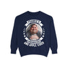 Frankie's Lard Sandwiches & Apple Cider Sweatshirt
