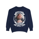 Frankie's Lard Sandwiches & Apple Cider Sweatshirt