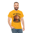 Big Dick's Horseradish T-Shirt — Funny Retro Condiment Logo Tee