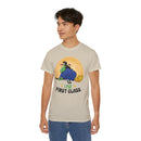 I Fly First Class — Funny Witch Halloween T-Shirt