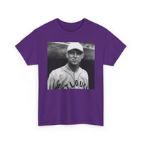 Vintage Baseball Photo Tee — St. Louis Retro Player Graphic T-Shirt