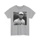 Vintage Baseball Photo Tee — St. Louis Retro Player Graphic T-Shirt
