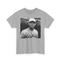 Vintage Baseball Photo Tee — St. Louis Retro Player Graphic T-Shirt