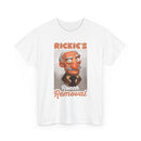 Rickie’s Roach Removal T-Shirt