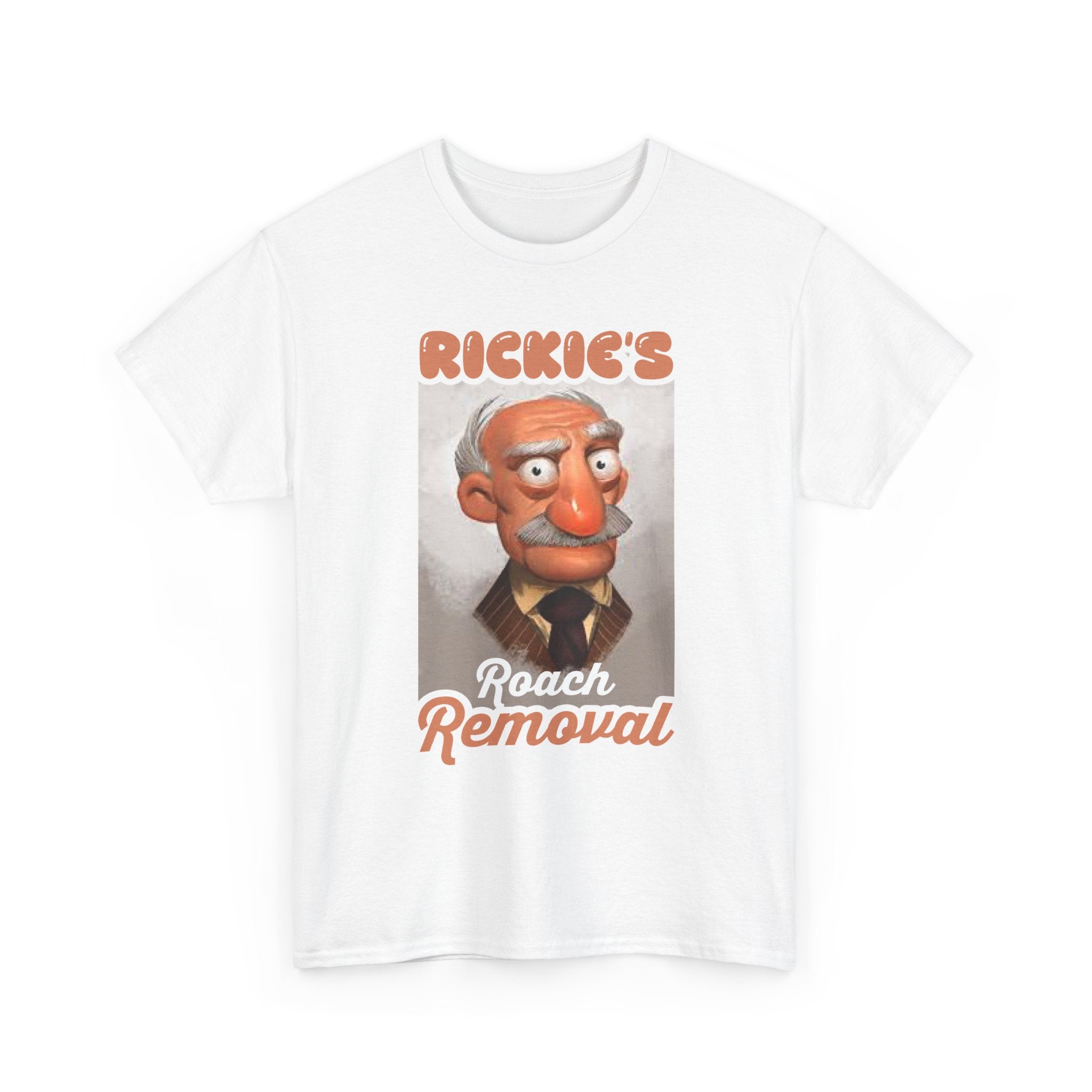 Rickie’s Roach Removal T-Shirt