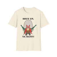Looney Tunes Yosemite Sam "Shut Up, Ya Idjit" T-Shirt