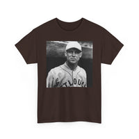 Vintage Baseball Photo Tee — St. Louis Retro Player Graphic T-Shirt