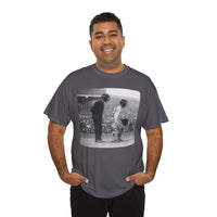 Vintage Baseball Photo T-Shirt – Classic Retro Sports Graphic Tee