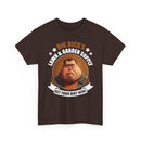 Get Your Dirt Here Lawn & Garden Shop T-Shirt – Funny Gardener Tee