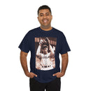Vintage Cleveland Baseball Photo T-Shirt – Retro Player Graphic Tee