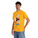Popeye "I Yam What I Yam" Graphic Tee — Retro Cartoon Sailor Humor T-Shirt