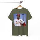 Vintage Cardinals Baseball Photo Tee