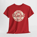 Vintage 'America's Game' Baseball T-Shirt — Retro Baseball Fan Tee
