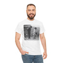 Vintage Baseball Photo T-Shirt – Classic Retro Sports Graphic Tee