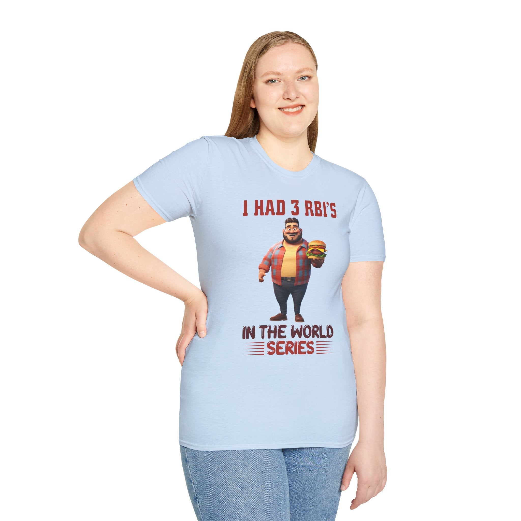Unisex Softstyle T-Shirt