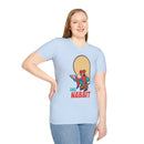 T-Shirt — Retro 'Dag Nabbit' Cartoon Character Tee