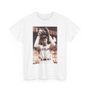 Vintage Cleveland Baseball Photo T-Shirt – Retro Player Graphic Tee