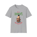 T-Shirt — "Al's Haircuts" Barber Shop Funny Graphic Tee