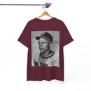 Vintage Philadelphia Phillies Baseball Photo T-Shirt – Classic Retro Fan Tee
