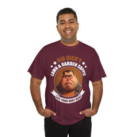 Get Your Dirt Here Lawn & Garden Shop T-Shirt – Funny Gardener Tee