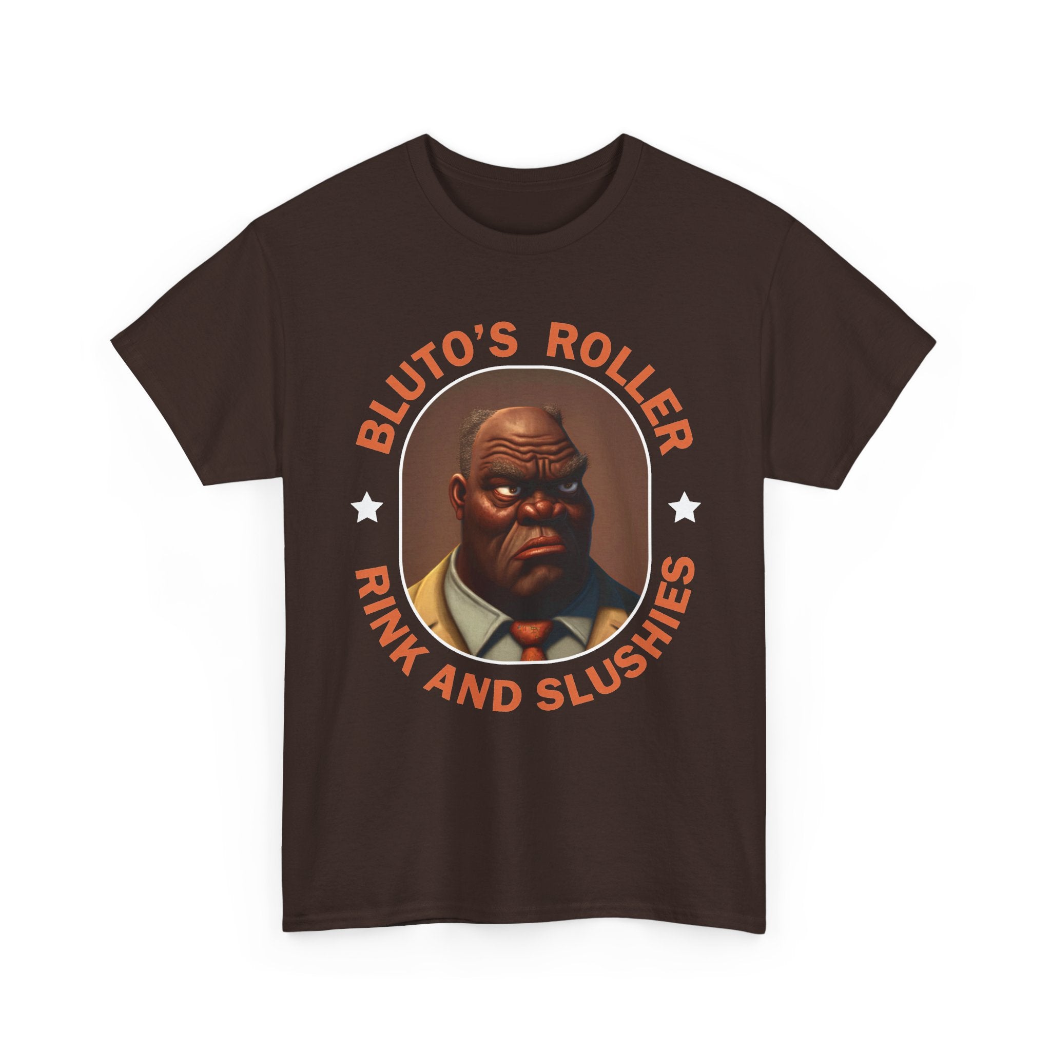 Bluto's Roller Rink And Slushies T-Shirt