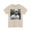 Vintage Baseball Photo Tee — St. Louis Retro Player Graphic T-Shirt