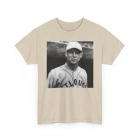 Vintage Baseball Photo Tee — St. Louis Retro Player Graphic T-Shirt
