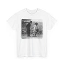 Vintage Baseball Photo T-Shirt – Classic Retro Sports Graphic Tee