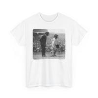 Vintage Baseball Photo T-Shirt – Classic Retro Sports Graphic Tee