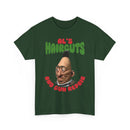 Al's Haircuts and Gun Repairs T-Shirt — Vintage Parody Barber Shop Tee