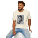 Vintage Philadelphia Phillies Baseball T‑Shirt — Retro Player Portrait