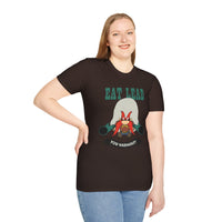 Eat Lead Varmint T-Shirt — Funny Looney Tunes-Inspired Graphic Tee