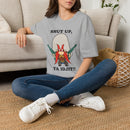 Looney Tunes Yosemite Sam "Shut Up, Ya Idjit" T-Shirt