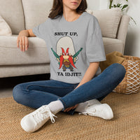 Looney Tunes Yosemite Sam "Shut Up, Ya Idjit" T-Shirt