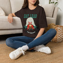 Eat Lead Looney Tunes T-Shirt — Yosemite Sam 'You Varmint' Retro Cartoon Tee