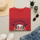 Pete’s Pickled Pigs Feet T-Shirt — Retro Carnival Novelty Tee