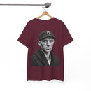 Vintage Baseball Player Portrait Tee